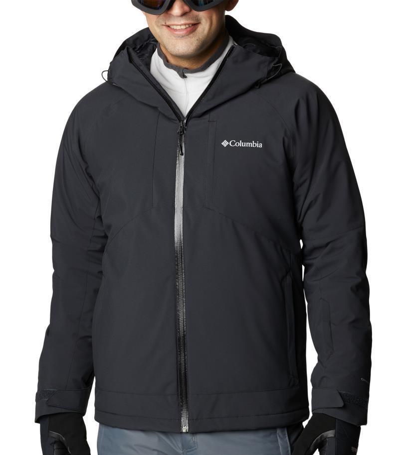 Centerport II Jacket - Tall - Mens - Black 1