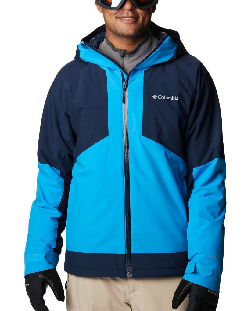 Centerport II Jacket - Tall - Mens - Compass Blue / Collegiate Navy 1