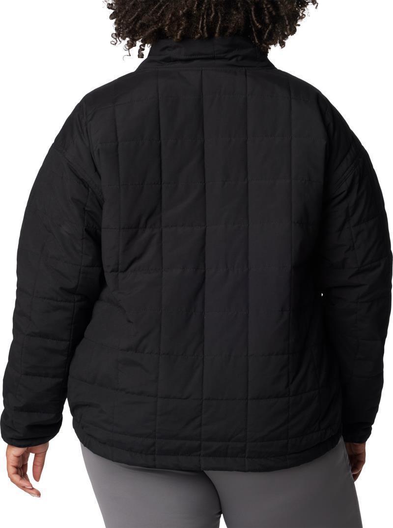 Chatfield Hill II Jacket - Plus - Womens - Black 2