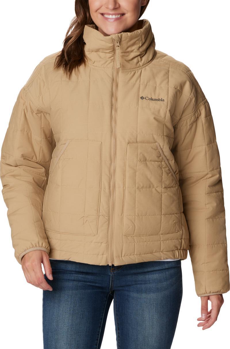 Chatfield Hill II Jacket - Womens - Beach 1