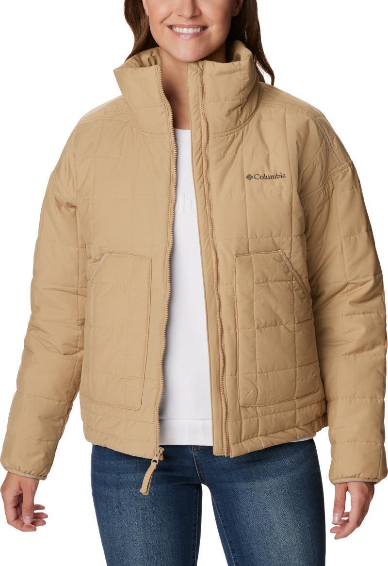Chatfield Hill II Jacket - Womens - Beach 3