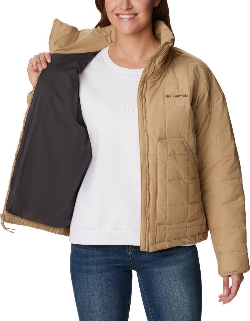 Chatfield Hill II Jacket - Womens - Beach 4