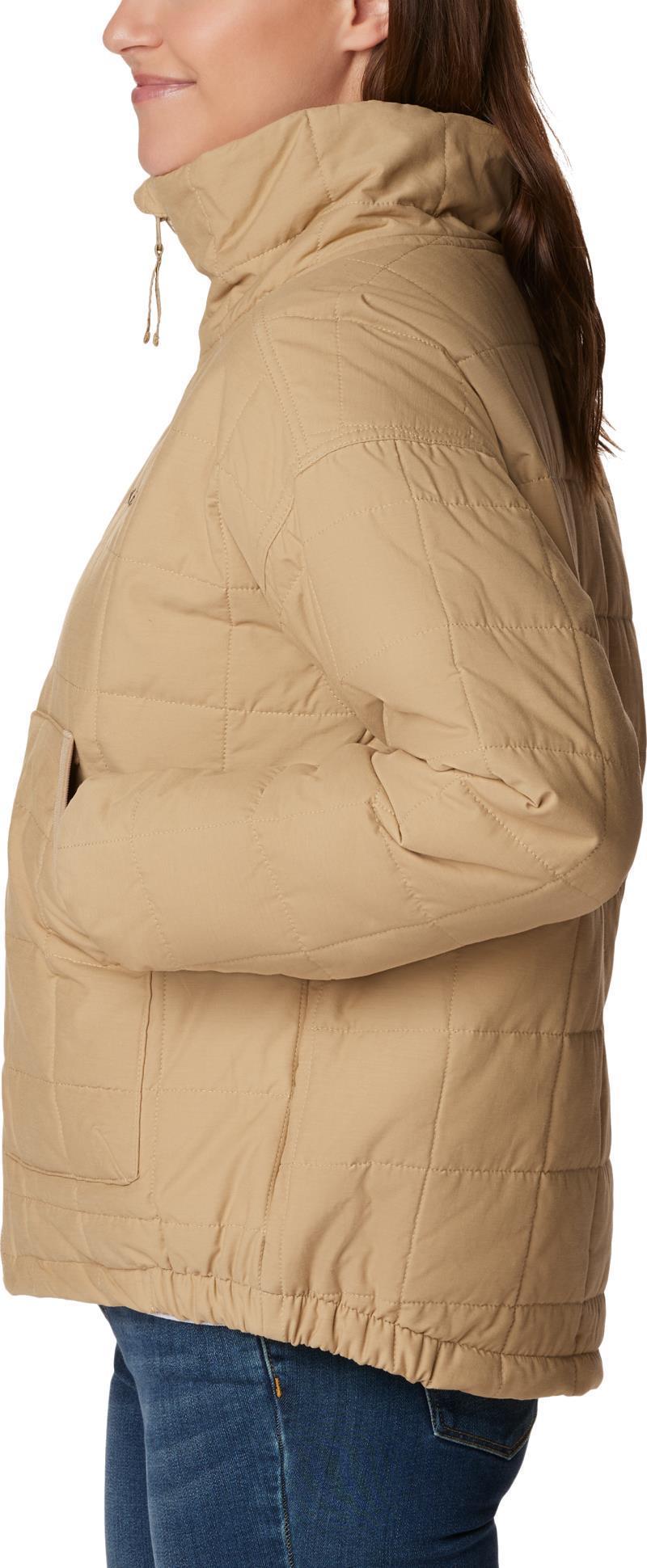 Chatfield Hill II Jacket - Womens - Beach 5