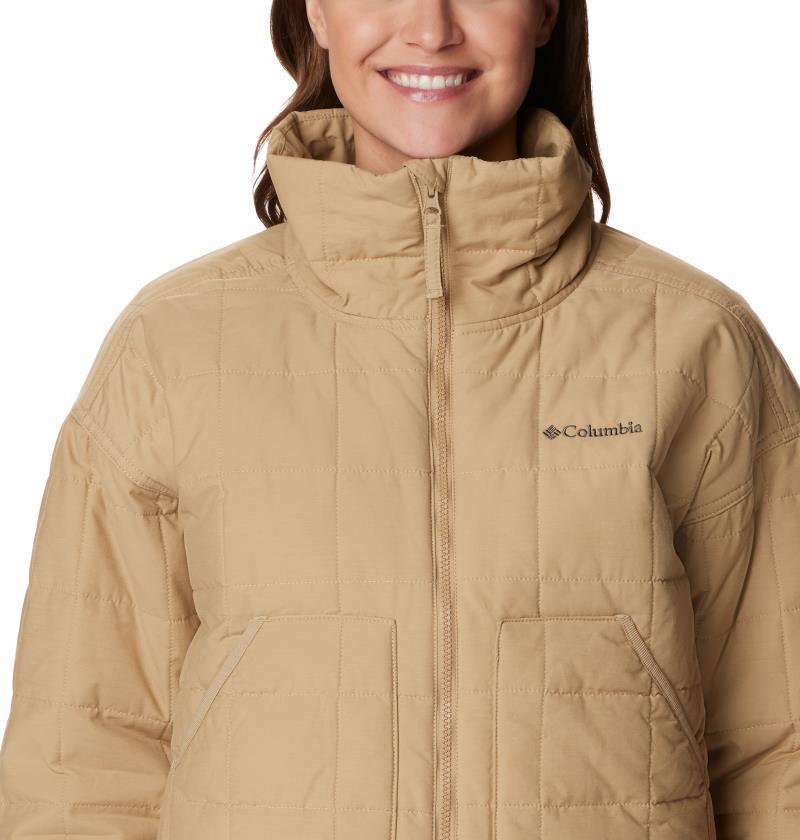 Chatfield Hill II Jacket - Womens - Beach 6