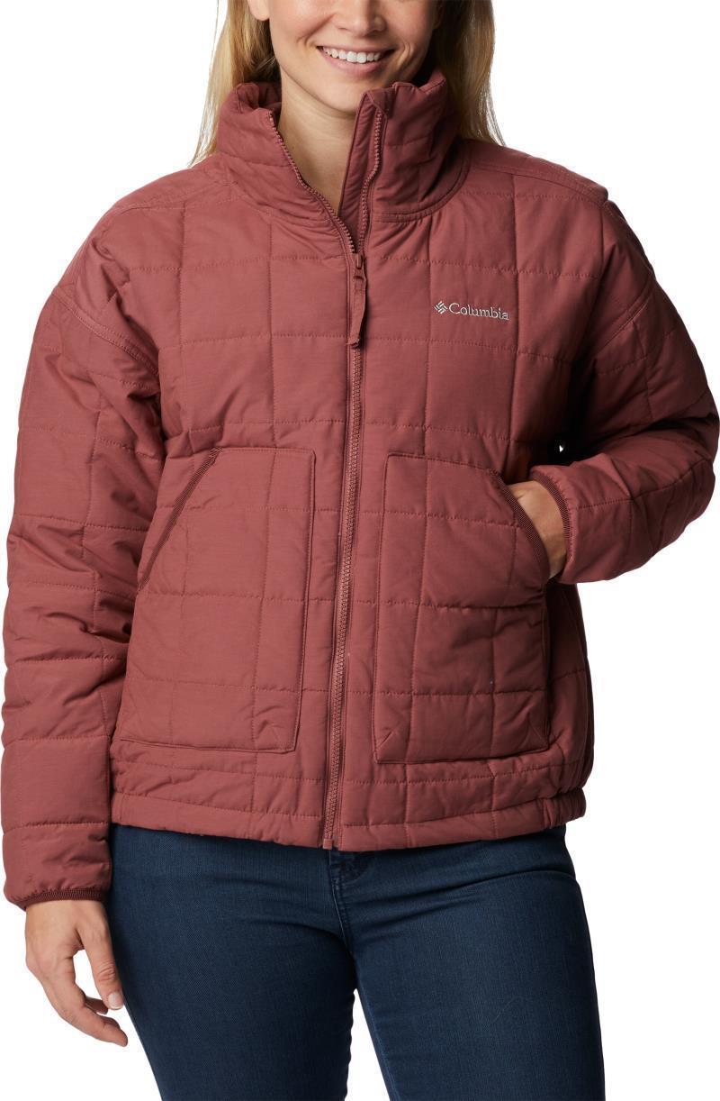 Chatfield Hill II Jacket - Womens - Beetroot 1