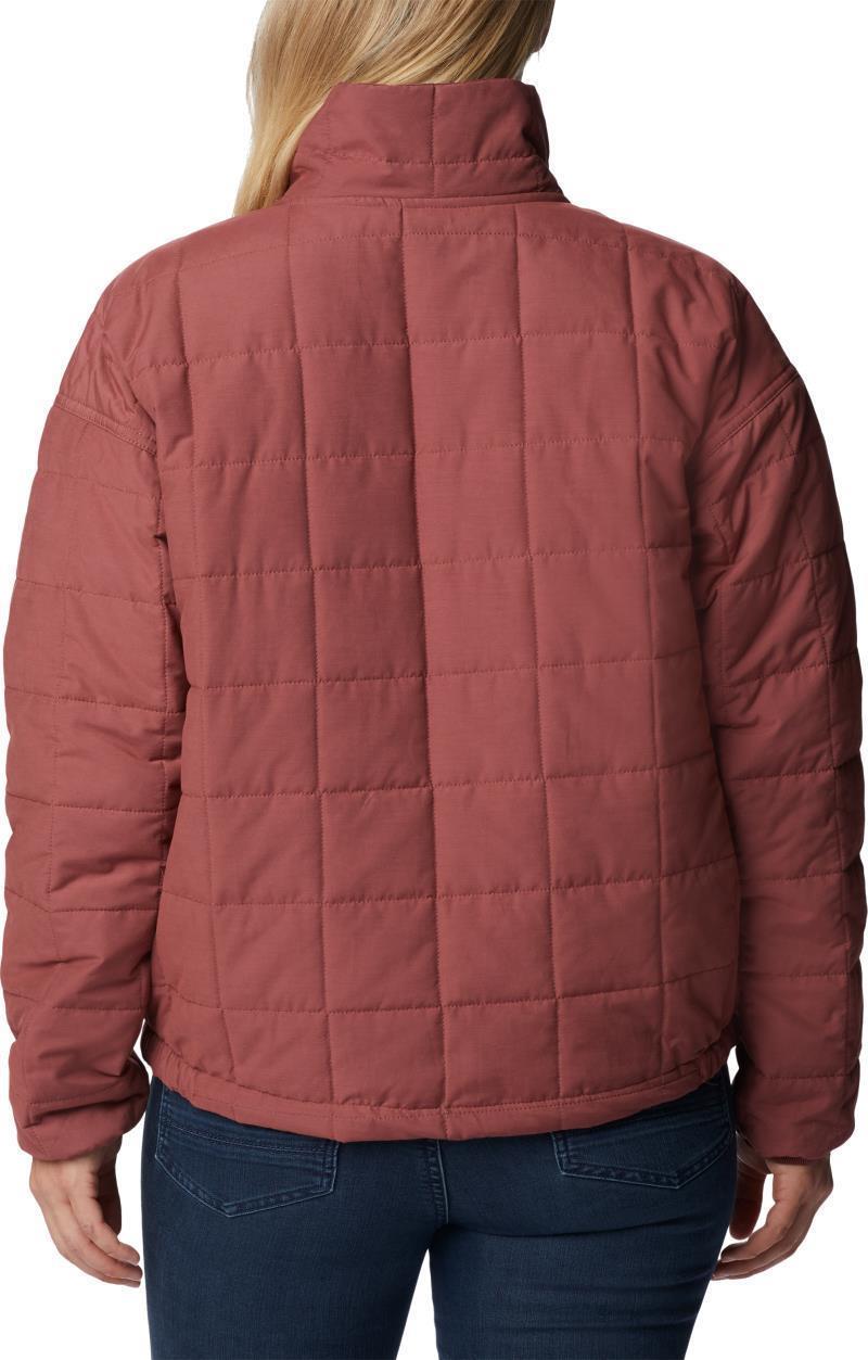 Chatfield Hill II Jacket - Womens - Beetroot 2
