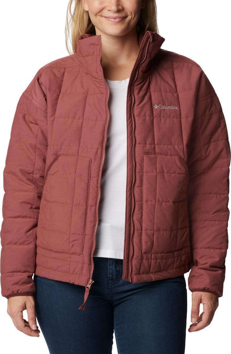 Chatfield Hill II Jacket - Womens - Beetroot 3