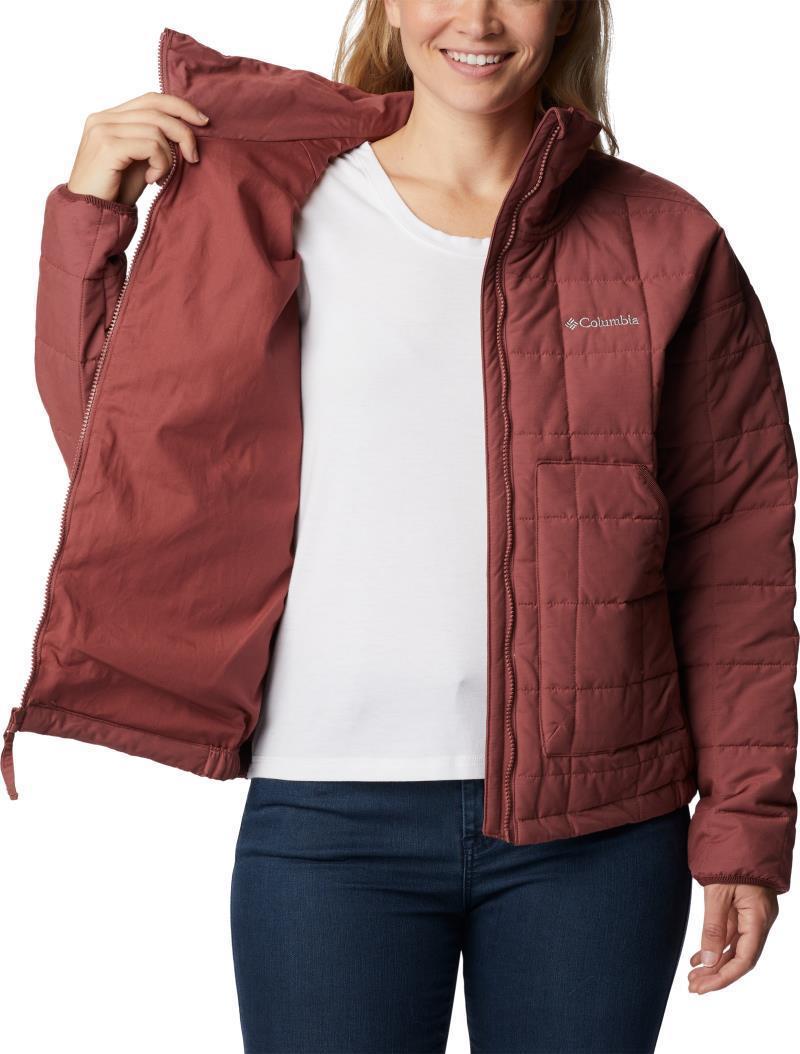 Chatfield Hill II Jacket - Womens - Beetroot 4