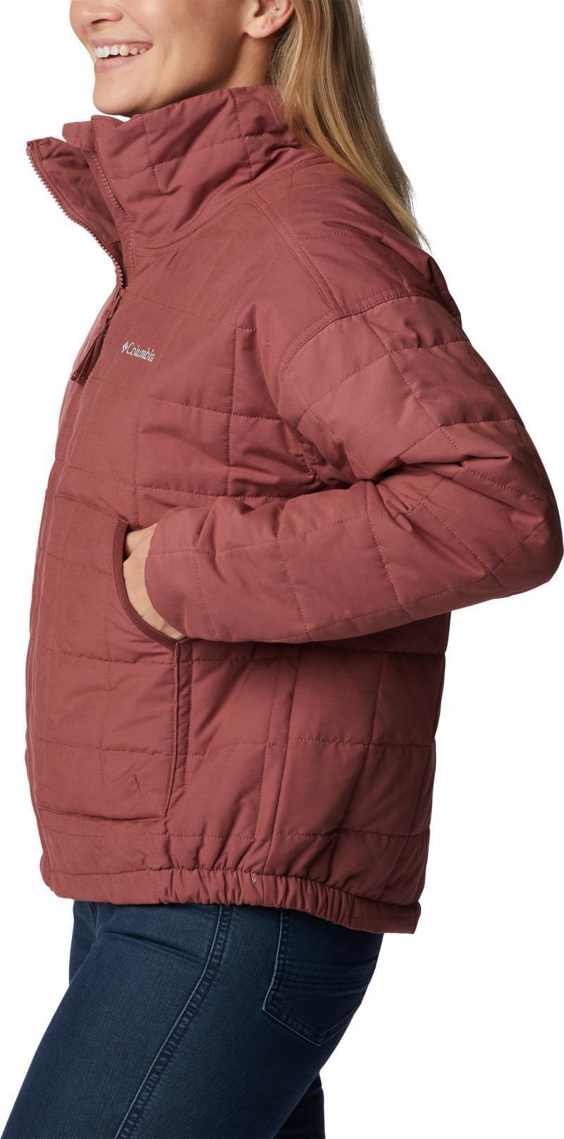 Chatfield Hill II Jacket - Womens - Beetroot 5