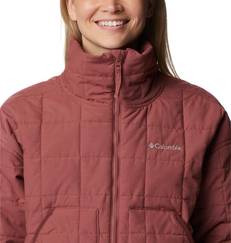 Chatfield Hill II Jacket - Womens - Beetroot 6
