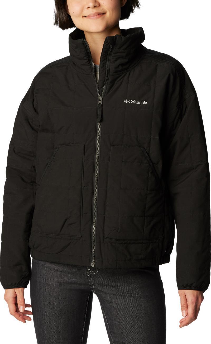 Chatfield Hill II Jacket - Womens - Black 1