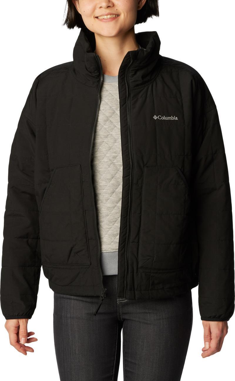 Chatfield Hill II Jacket - Womens - Black 3