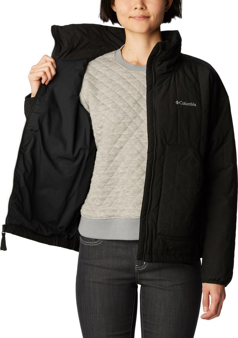 Chatfield Hill II Jacket - Womens - Black 4