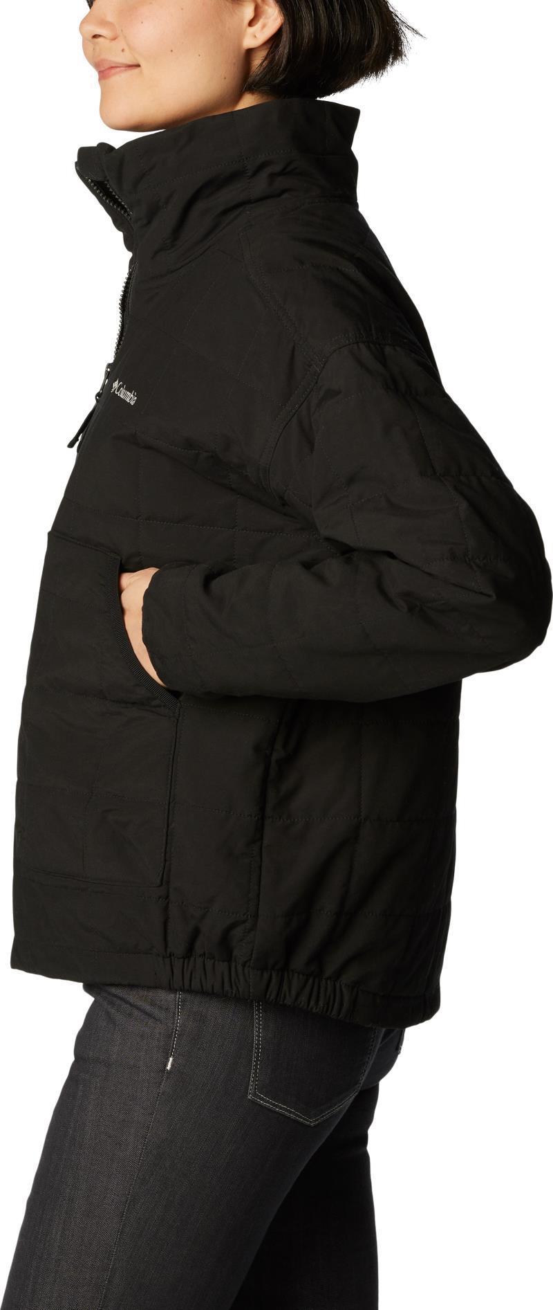 Chatfield Hill II Jacket - Womens - Black 5