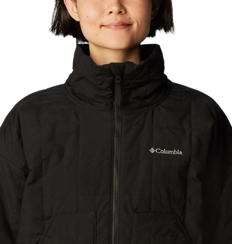 Chatfield Hill II Jacket - Womens - Black 6