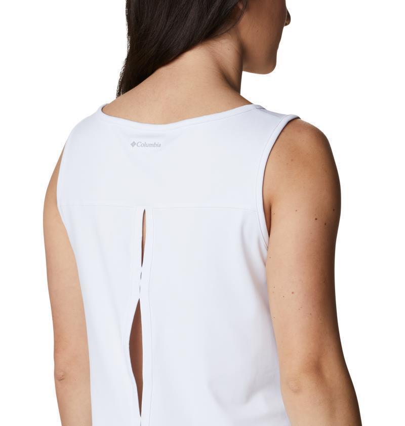 Chill River Tank - Womens - White 5