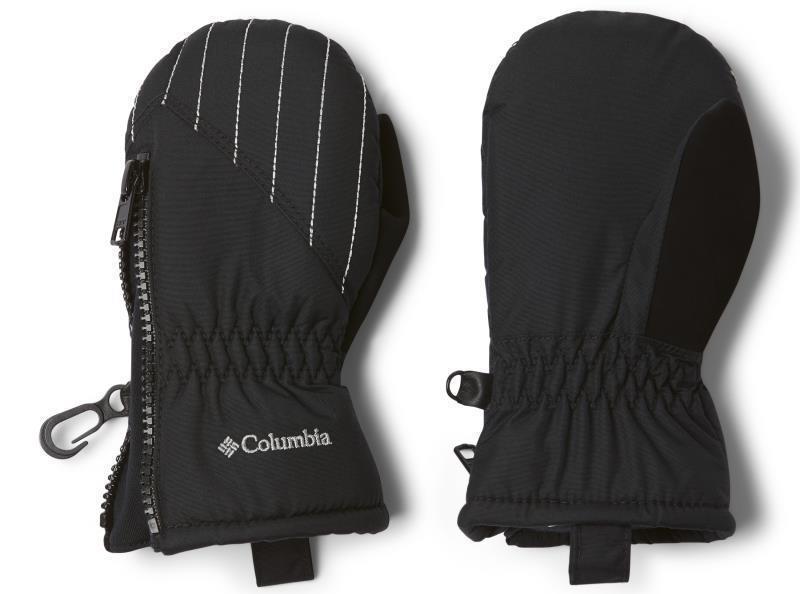 Chippewa II Mittens - Toddler - Black 1