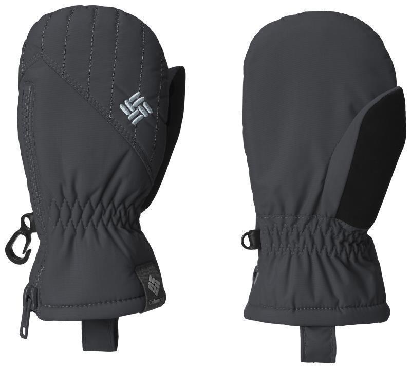 Chippewa II Mittens - Toddler - Black 2