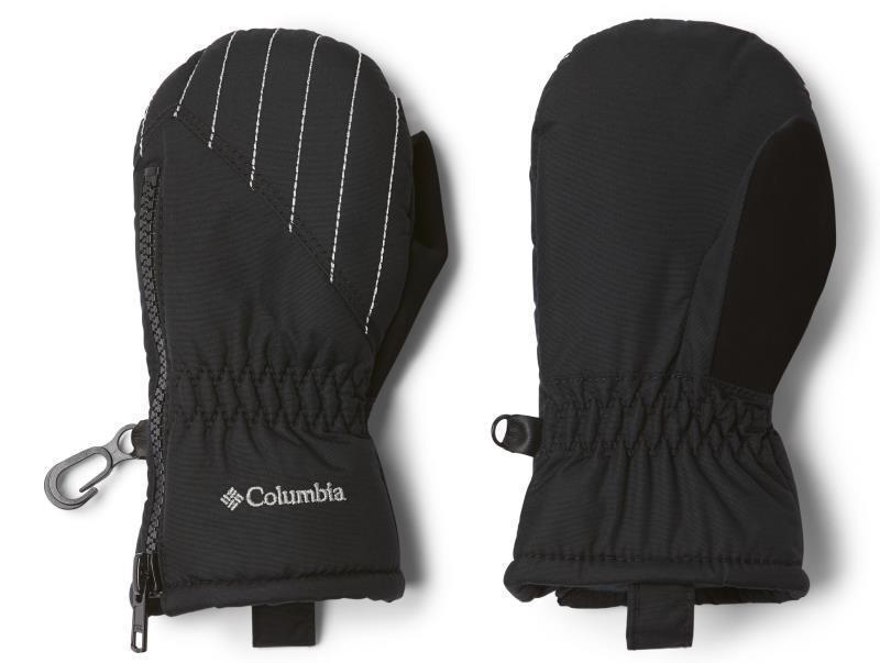 Chippewa II Mittens - Toddler - Black 3