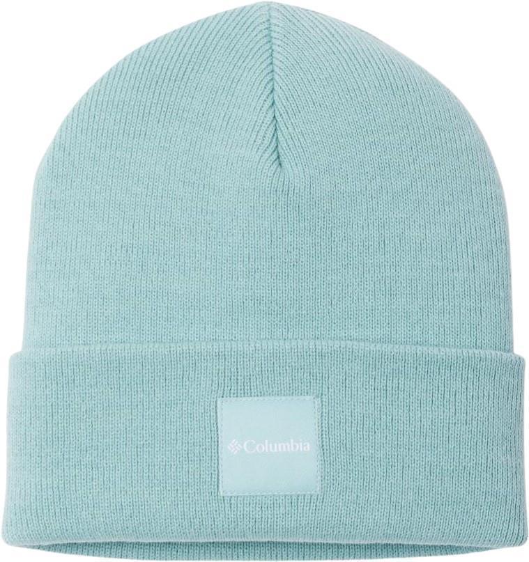 City Trek Heavyweight Beanie - Aqua Haze 1