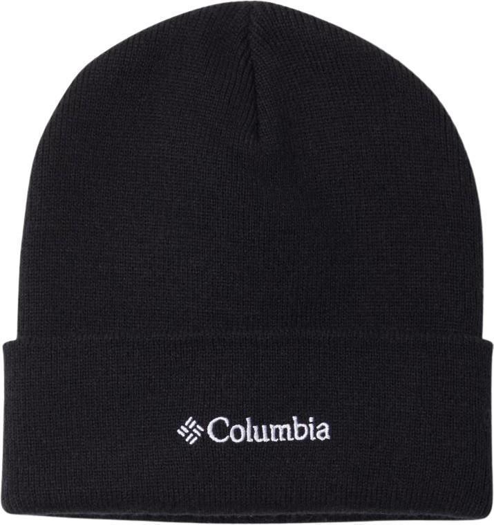 City Trek Heavyweight Beanie - Black 1