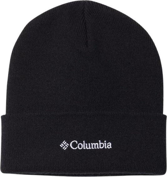 City Trek Heavyweight Beanie - Black 1