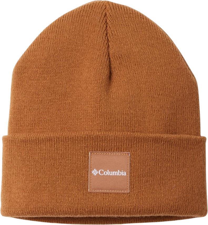 City Trek Heavyweight Beanie - Camel Brown 1