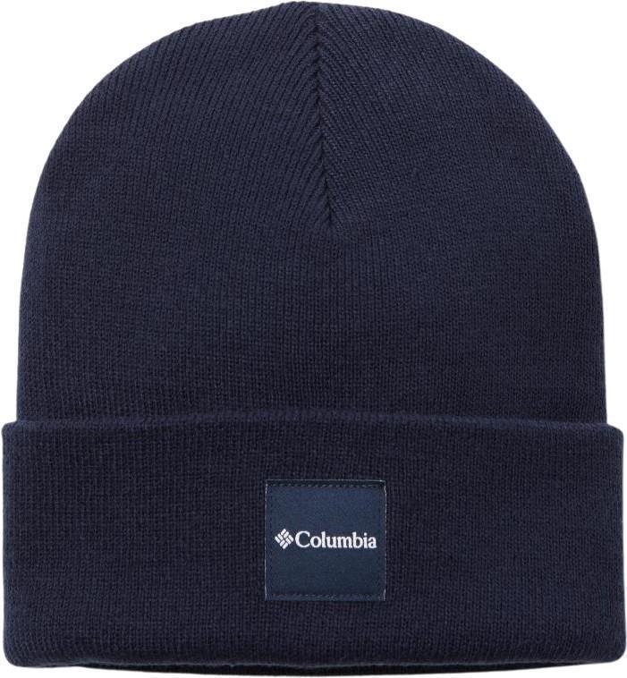 City Trek Heavyweight Beanie - Collegiate Navy 1