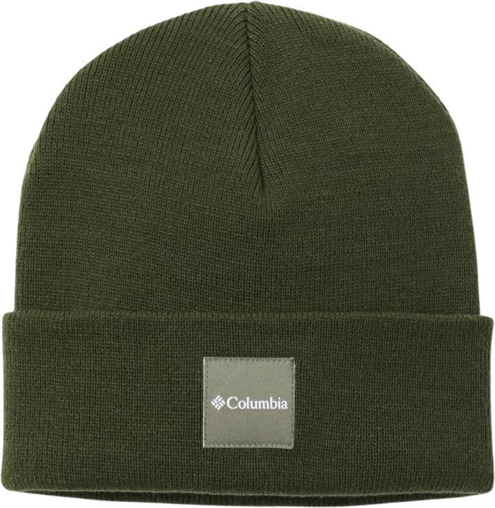 City Trek Heavyweight Beanie - Stone Green 1