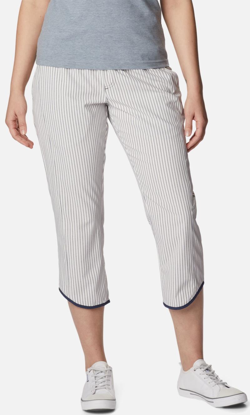 Claudia Ridge Capris - Womens - Nocturnal 1