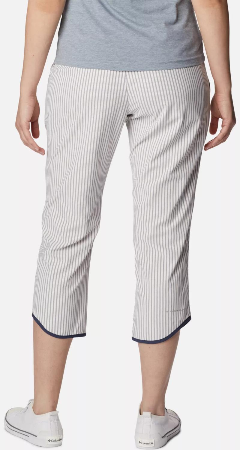 Claudia Ridge Capris - Womens - Nocturnal 2