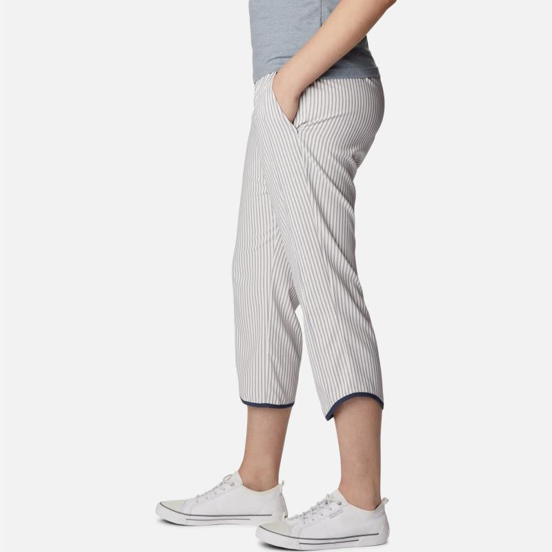 Claudia Ridge Capris - Womens - Nocturnal 3