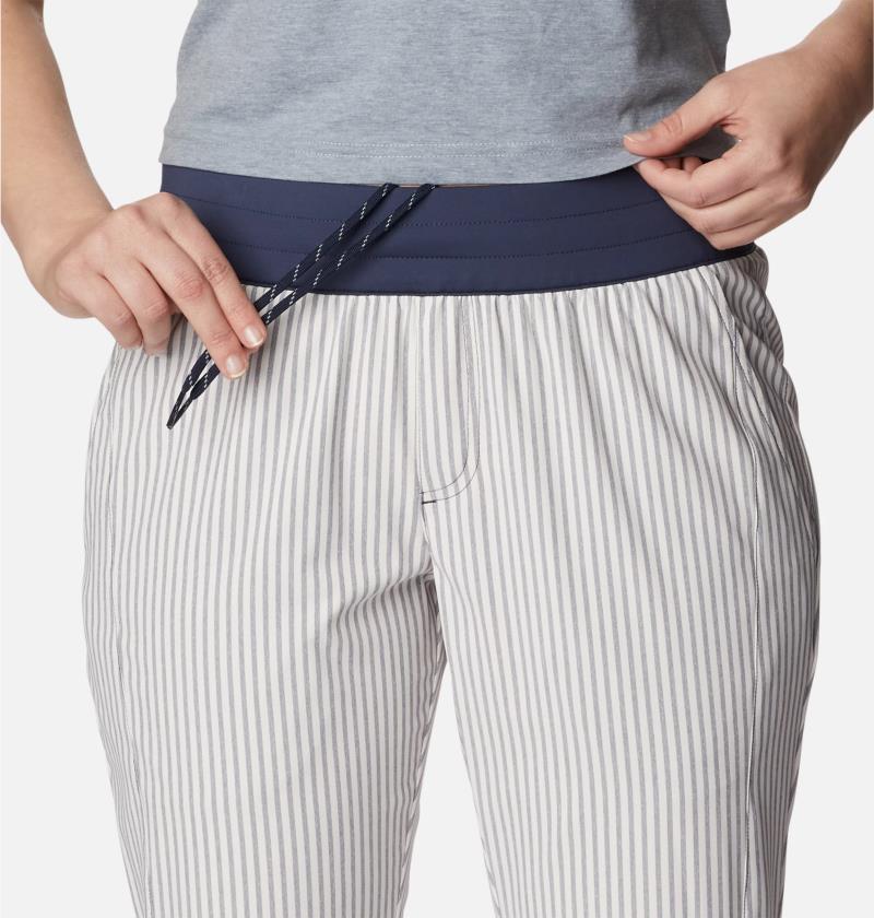 Claudia Ridge Capris - Womens - Nocturnal 4