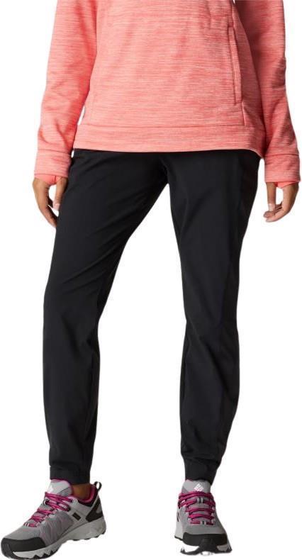 Claudia Ridge Pants, Reg - Womens - Black 1