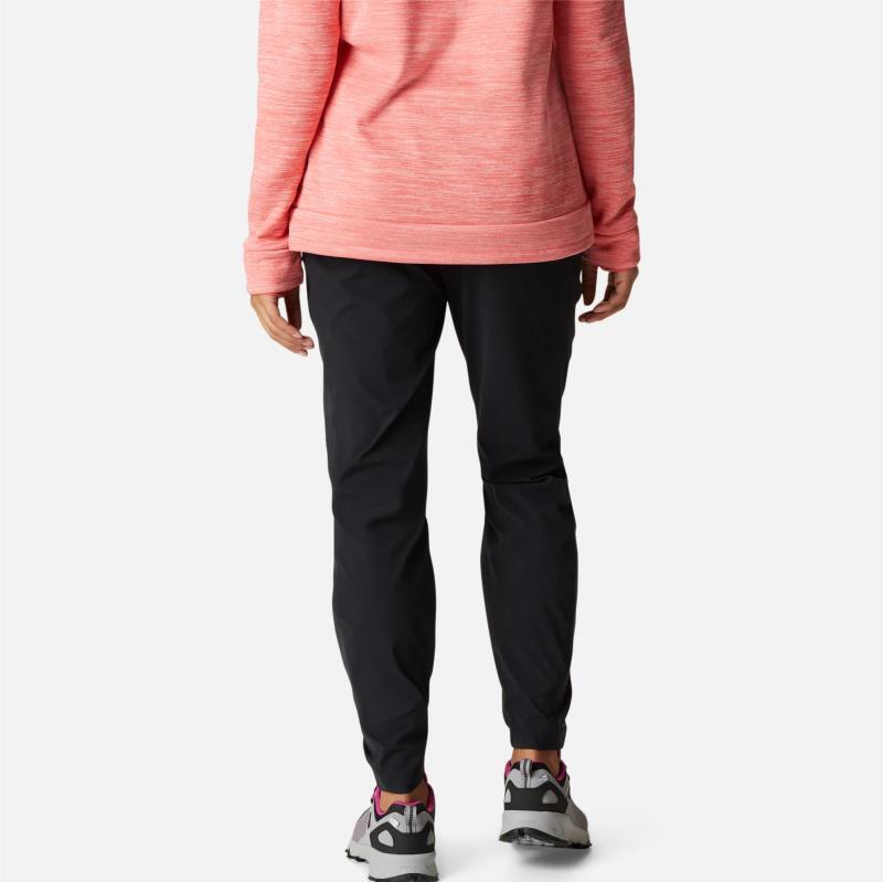 Claudia Ridge Pants, Reg - Womens - Black 2