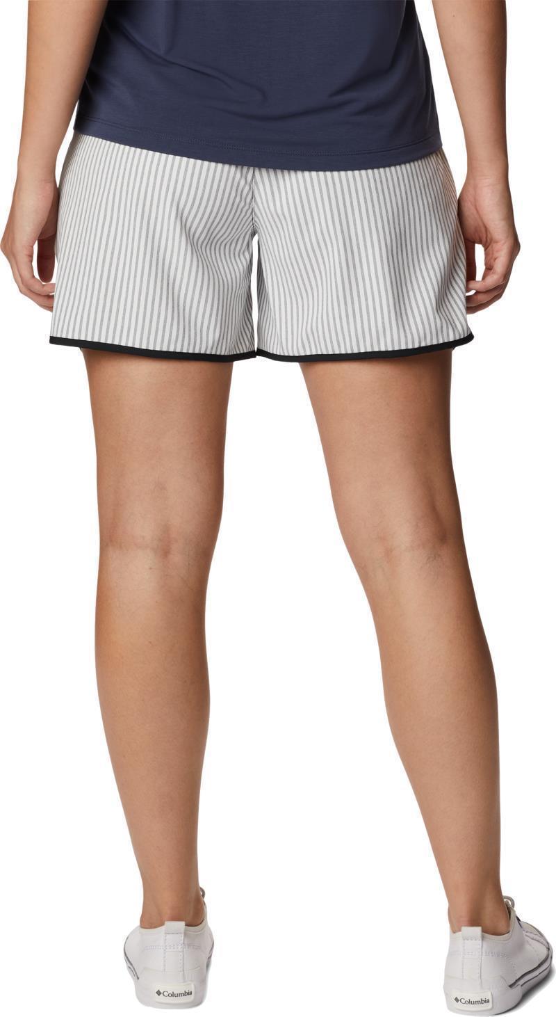Claudia Ridge Shorts, 5" Inseam - Womens - Black 3