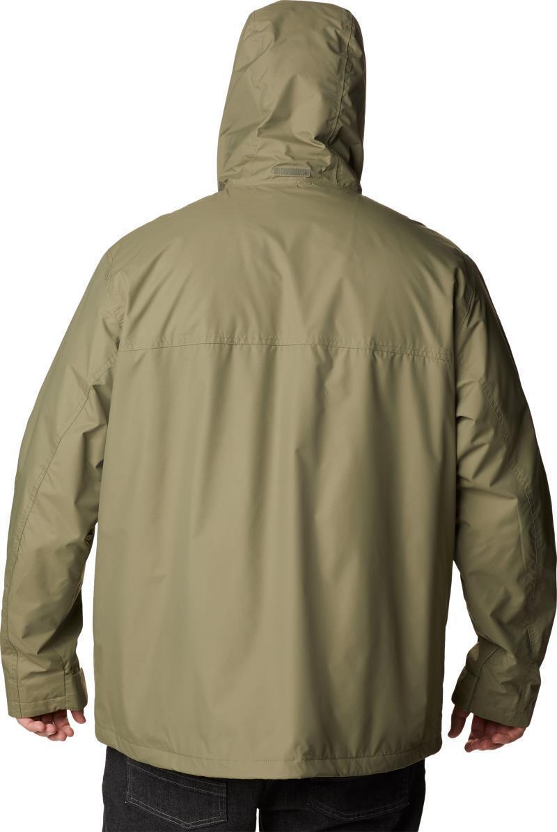 Cloud Crest Jacket - Big - Mens - Stone Green 5