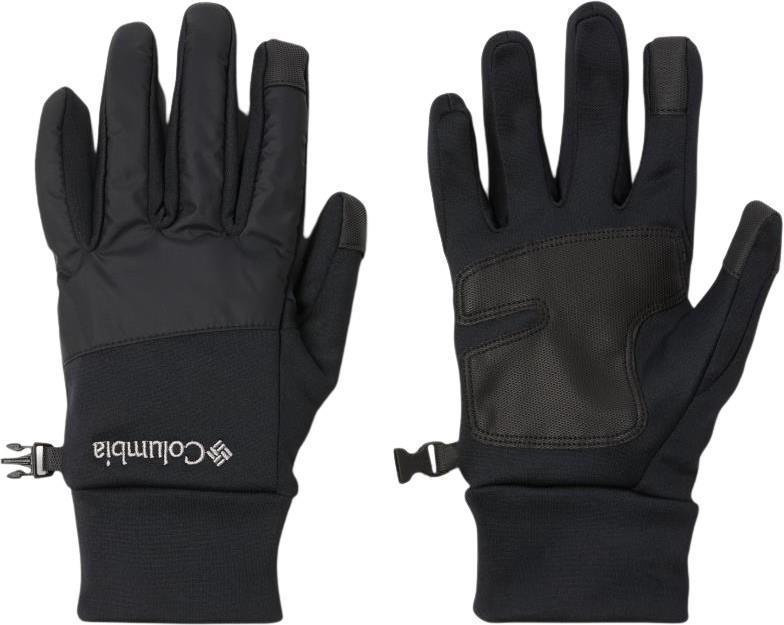 Cloudcap Fleece Gloves - Mens - Black 1