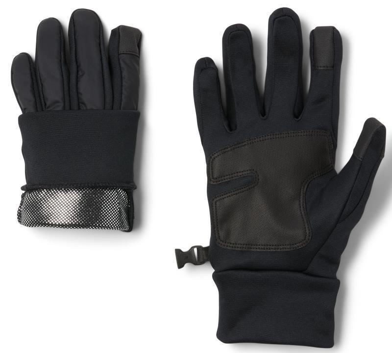 Cloudcap Fleece Gloves - Mens - Black 2
