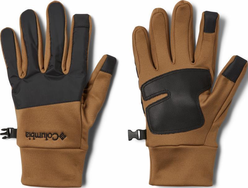 Cloudcap Fleece Gloves - Mens - Delta / Black 1