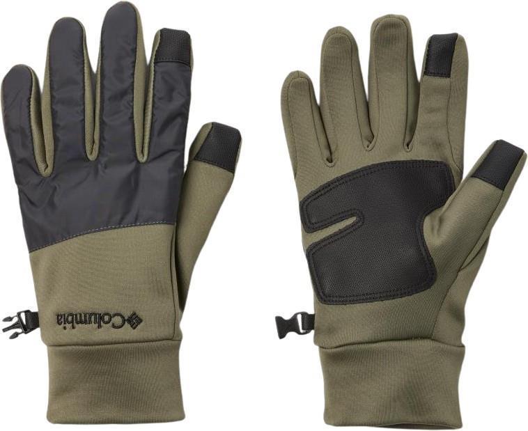 Cloudcap Fleece Gloves - Mens - Stone Green / Shark 1