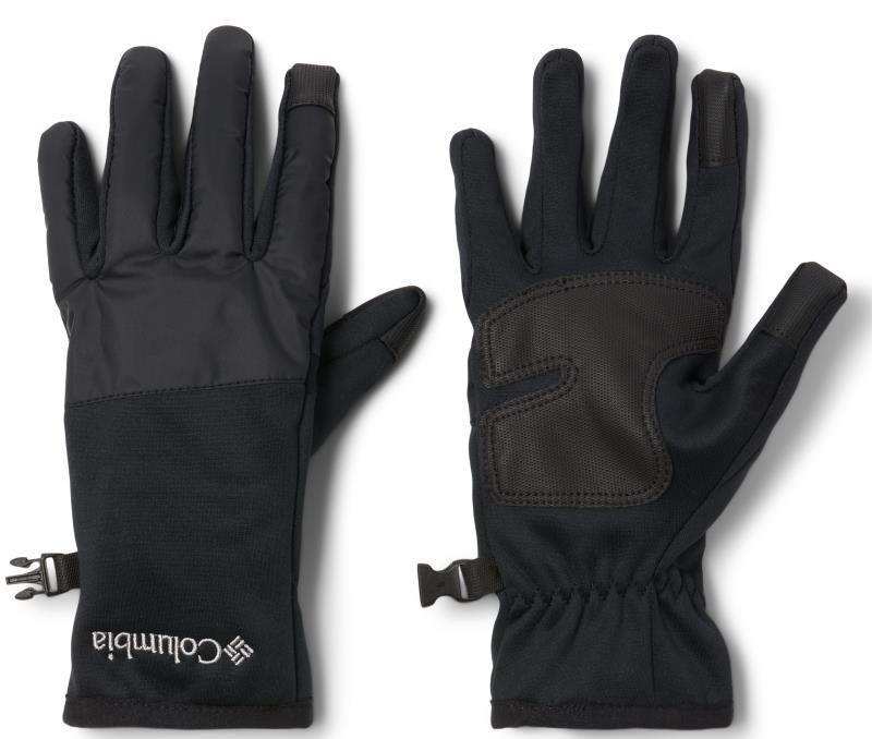 Cloudcap Fleece Gloves - Womens - Black 1
