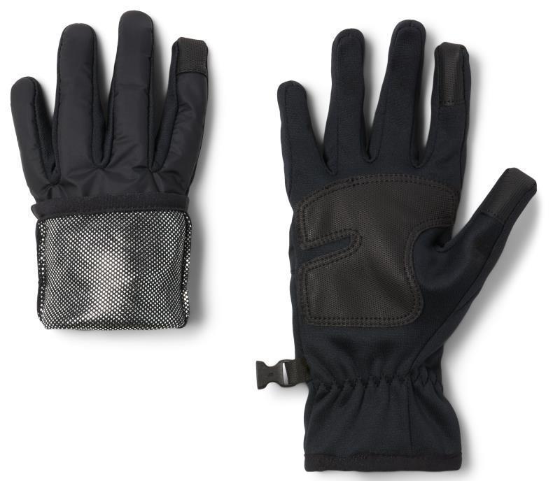 Cloudcap Fleece Gloves - Womens - Black 2