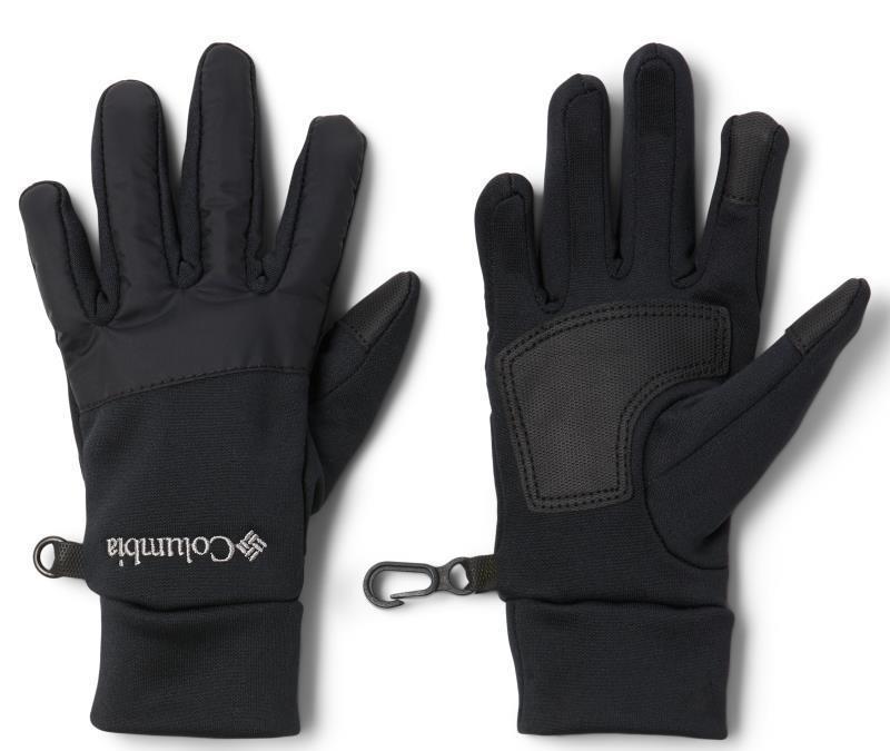 Cloudcap Fleece Gloves - Youth - Black 1