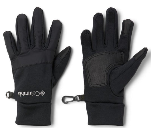 Cloudcap Fleece Gloves - Youth - Black 1