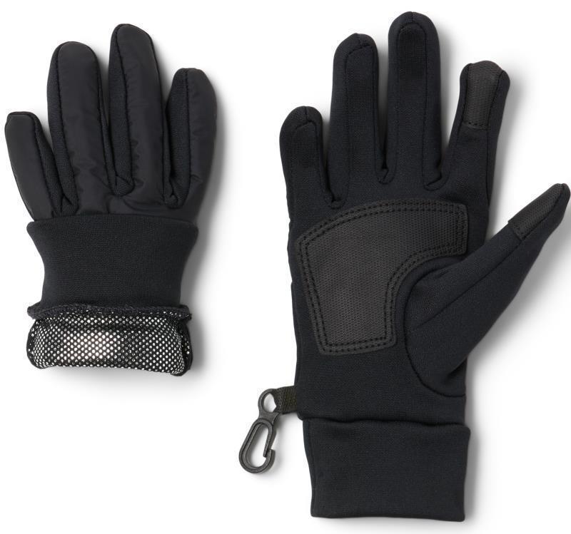 Cloudcap Fleece Gloves - Youth - Black 2