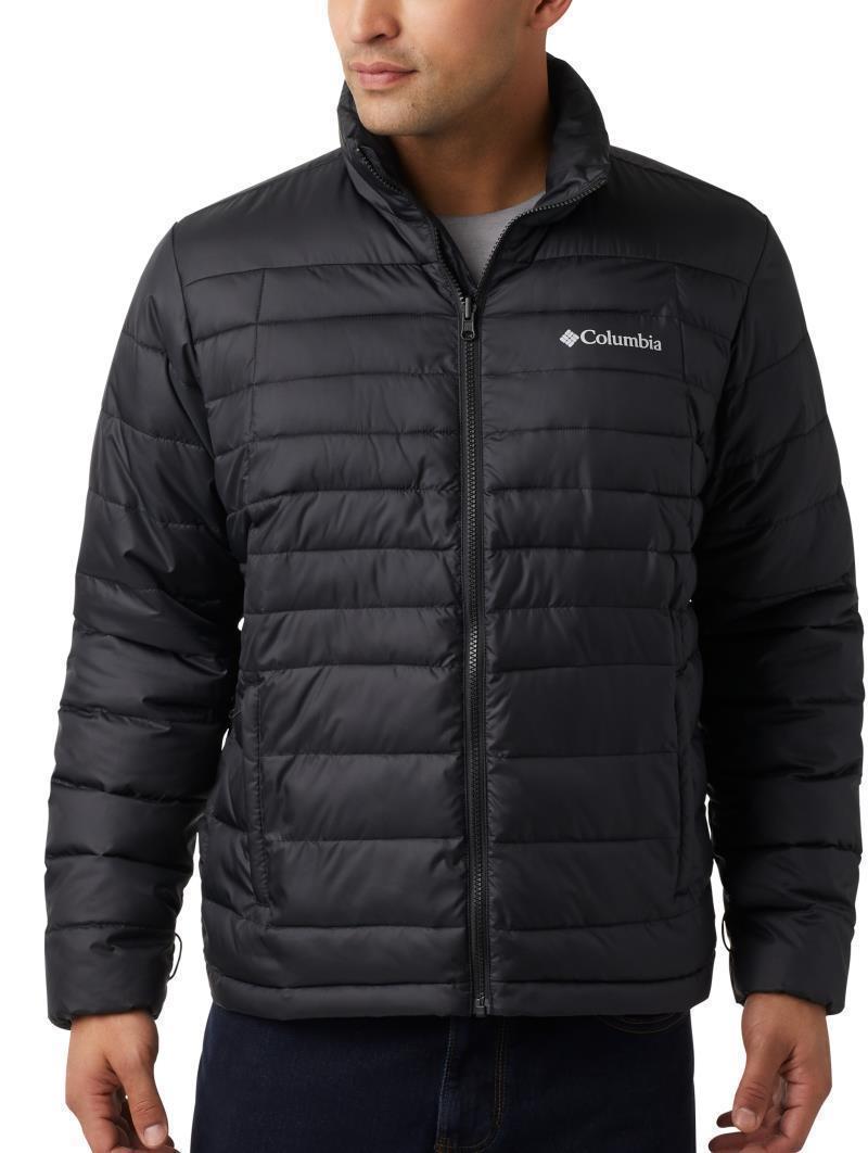 Cloverdale Interchange Jacket - Mens - Black 2