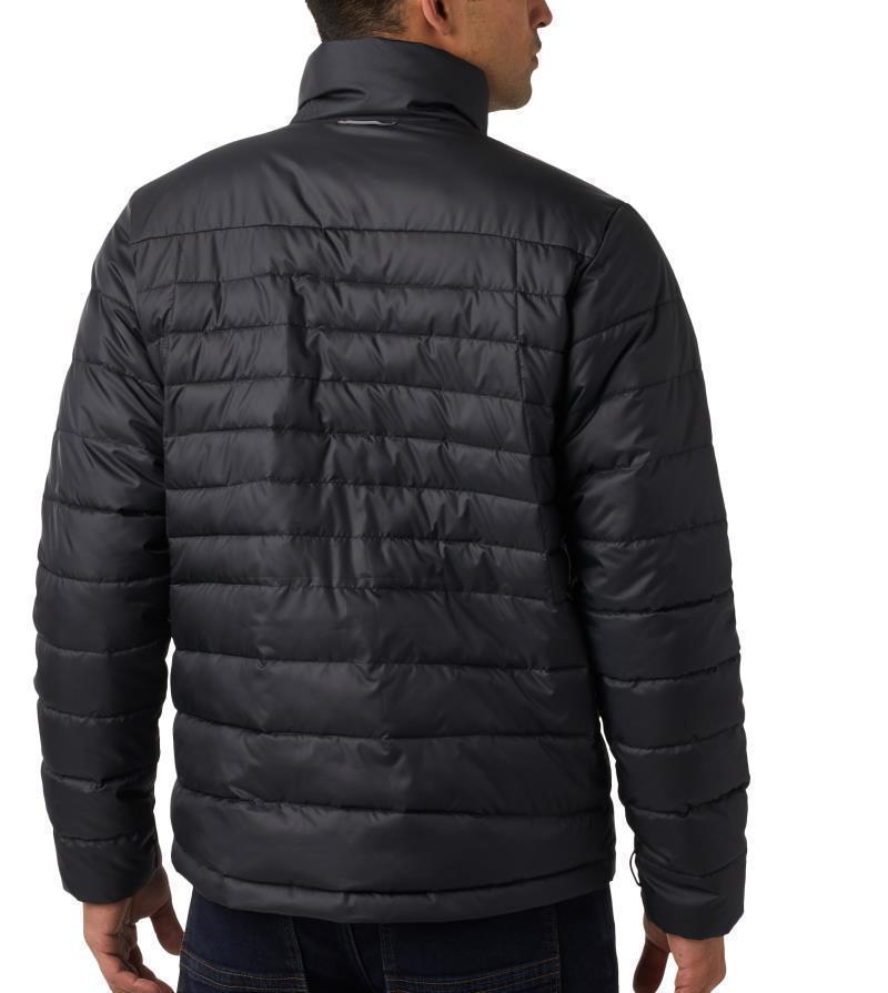 Cloverdale Interchange Jacket - Mens - Black 3