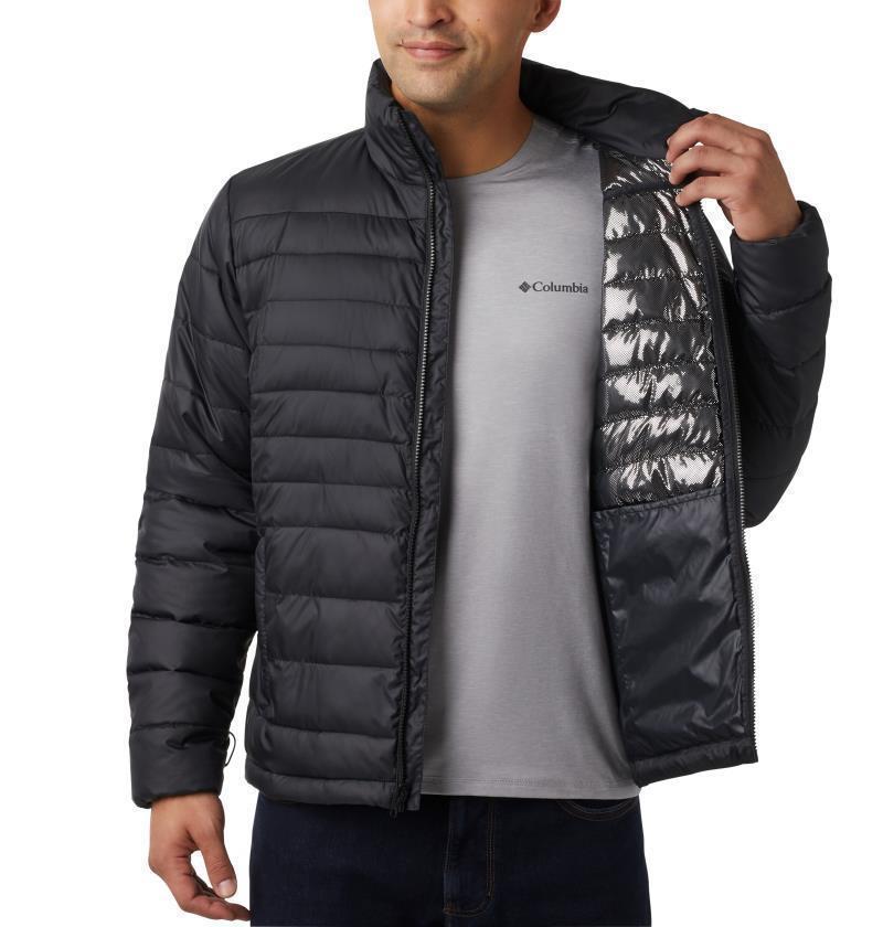 Cloverdale Interchange Jacket - Mens - Black 4