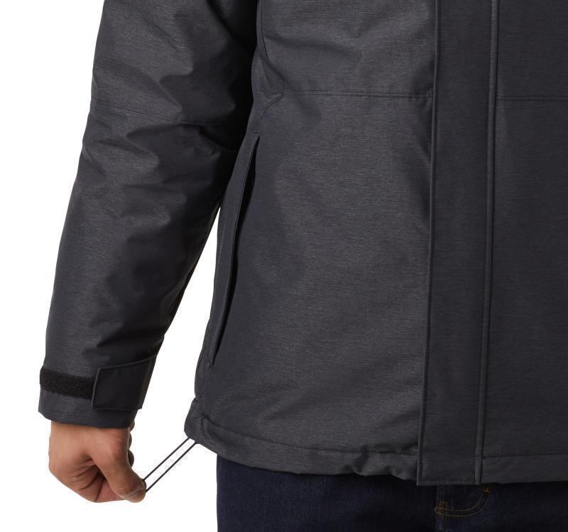 Cloverdale Interchange Jacket - Mens - Black 6